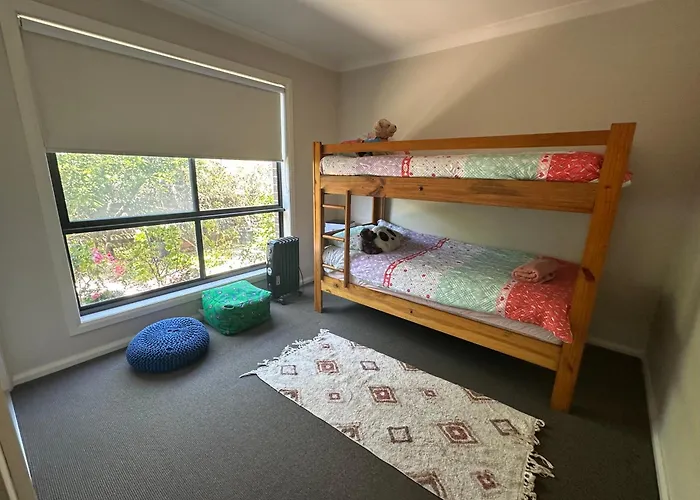 Quiet Comfort For Relaxing Stays