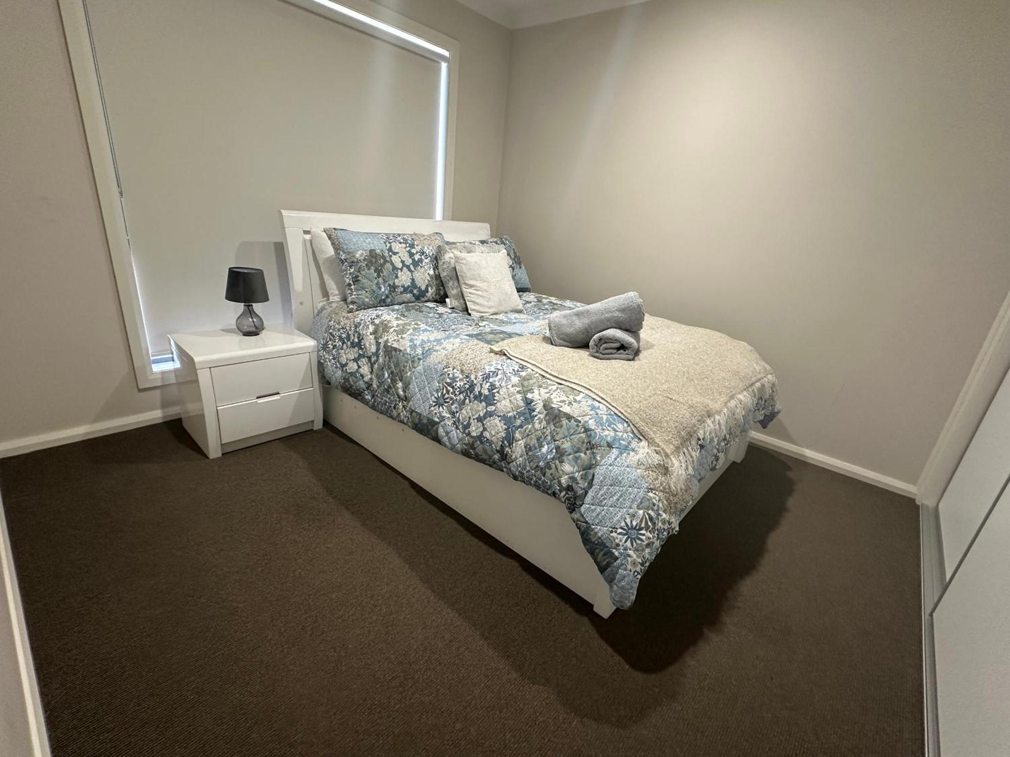 Quiet Comfort For Relaxing Holiday home *